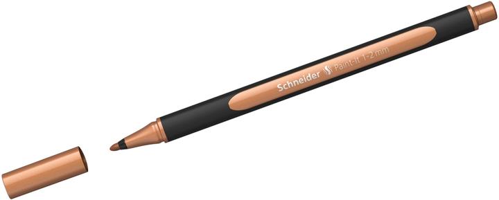 Produktbild Schneider Fineliner Metallicliner Paint-it Copper (Ocker, Kupfer, 1 x)