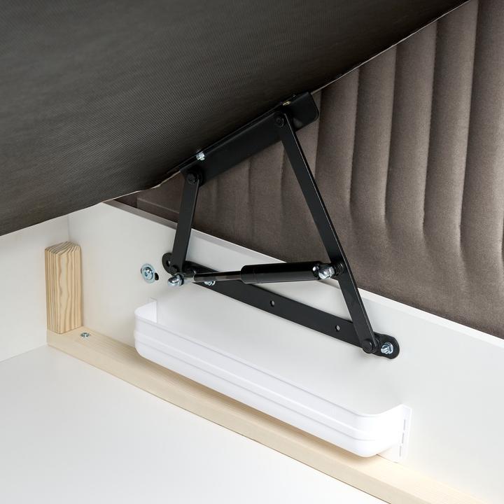 Actual product image Beliani Dame (180 x 200 cm)