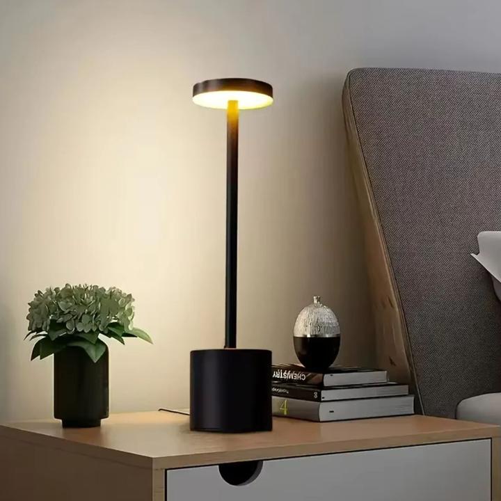 Produktbild Hermex LED-Tischlampe Nachttischlampe