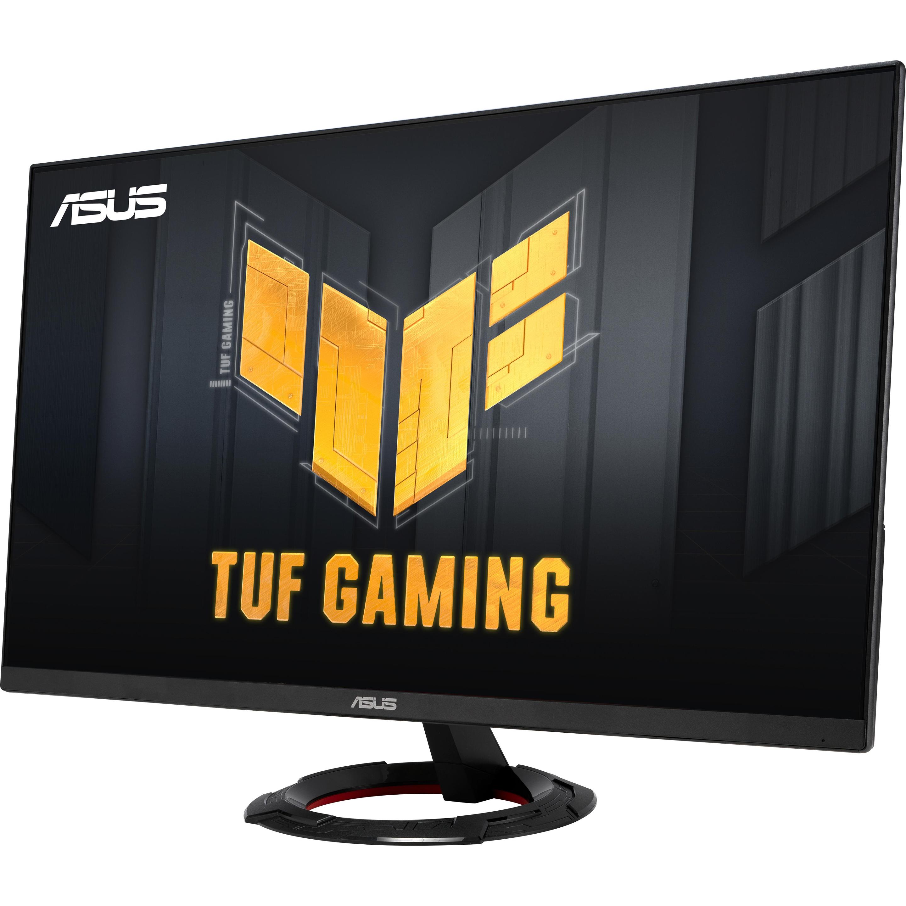 ASUS TUF Gaming VG249Q3R-J 60.5cm (16:9) HDMI DP (1920 x 1080 Pixel, 23.80"), Monitor, Schwarz