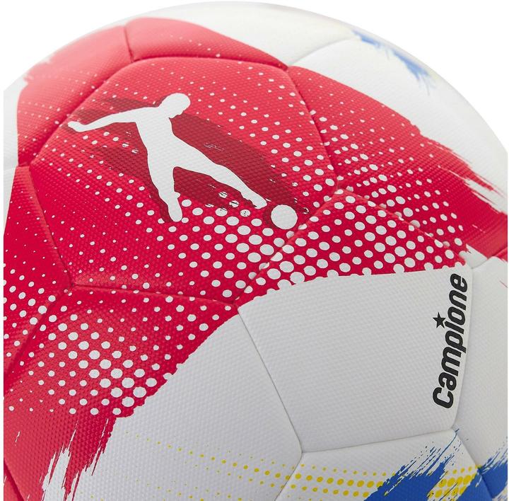 Immagine prodotto Macron Fussball SFL 25/26 Matchday Grösse: 5, Detailfarbe: Rot (5)