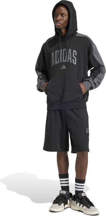 Actual product image Adidas M Collegiate Hd - black/gresix (XXL)