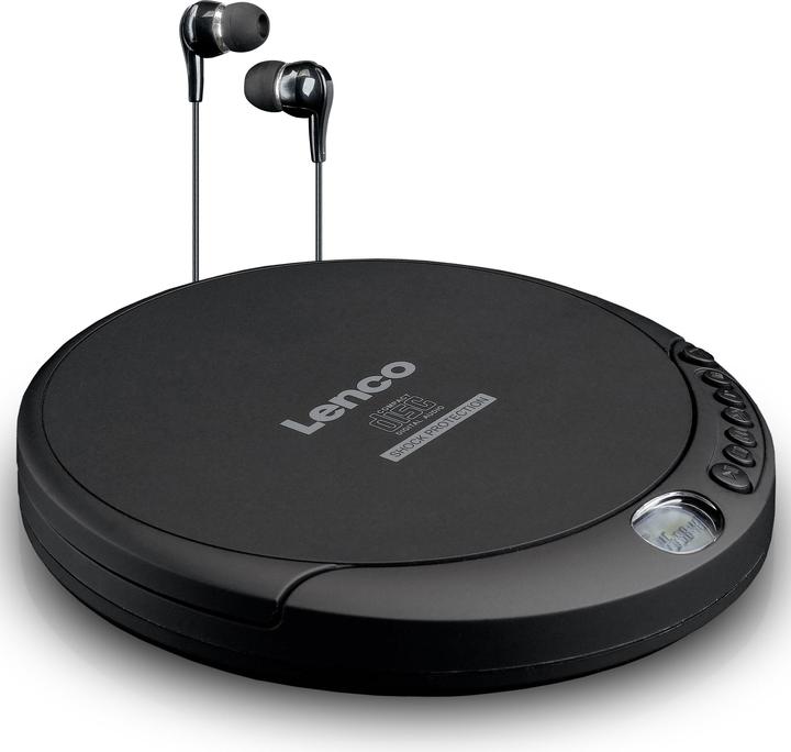Produktbild Lenco CD-200