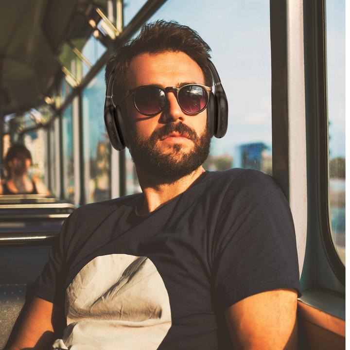 Produktbild Celly HyperBeat (Keine Geräuschunterdrückung, 8 h, Kabellos, Kabelgebunden)