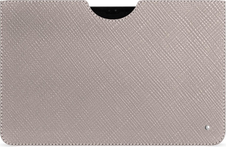 Actual product image Noreve Leather case (Galaxy Tab S9 Ultra)