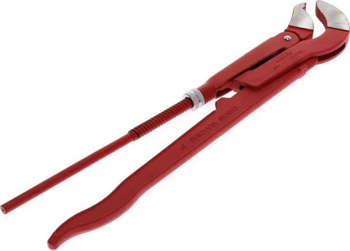 Produktbild Gedore Red red R27140030 Rohrzange S-Maul f.D.3 Zoll L.640mm (640 mm)