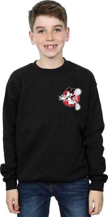 Produktbild Disney Mickey Mouse Dunking Sweatshirt Jungen (152, 158)
