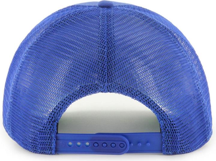 Actual product image 47 Brand Snapback Trucker Cap - Hitch Los Angeles Dodgers