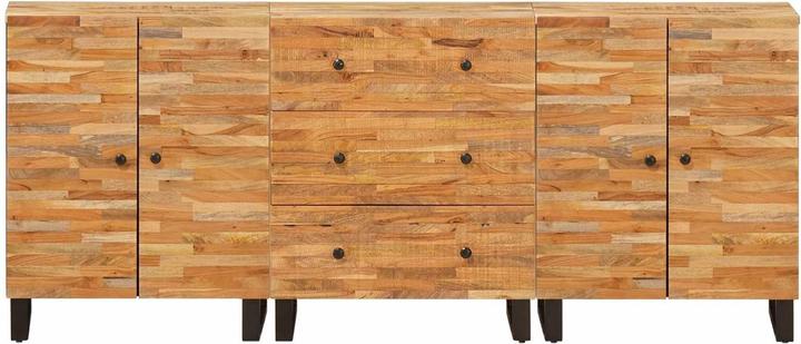 Actual product image vidaXL Sideboard (33 x 33 x 75 cm)