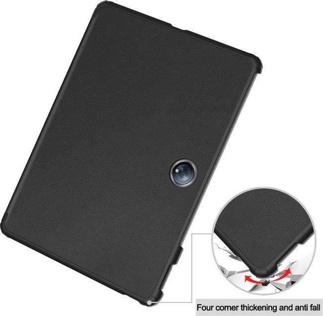 Actual product image MU Classic Triple foldable leather cover (OnePlus Pad 2)