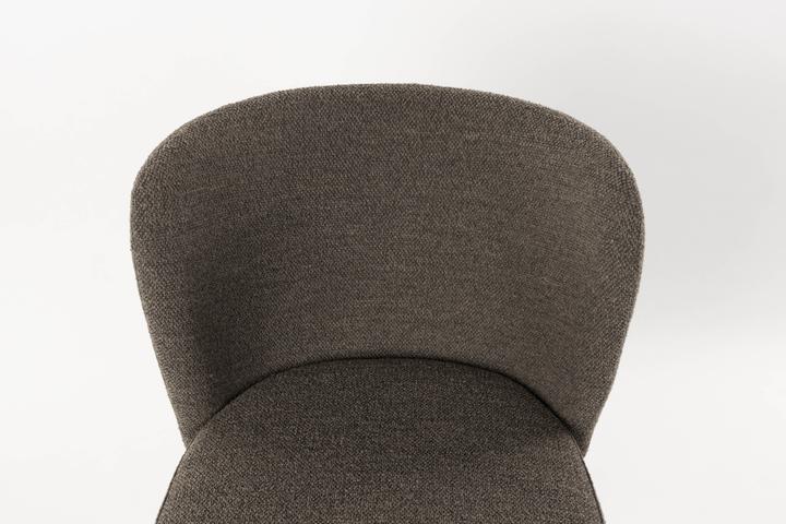 Actual product image White Label Living Guus Chair Brown