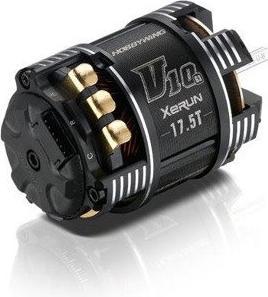 Image du produit Hobbywing Moteur Xerun V10 G3 10,5T (2-3S)