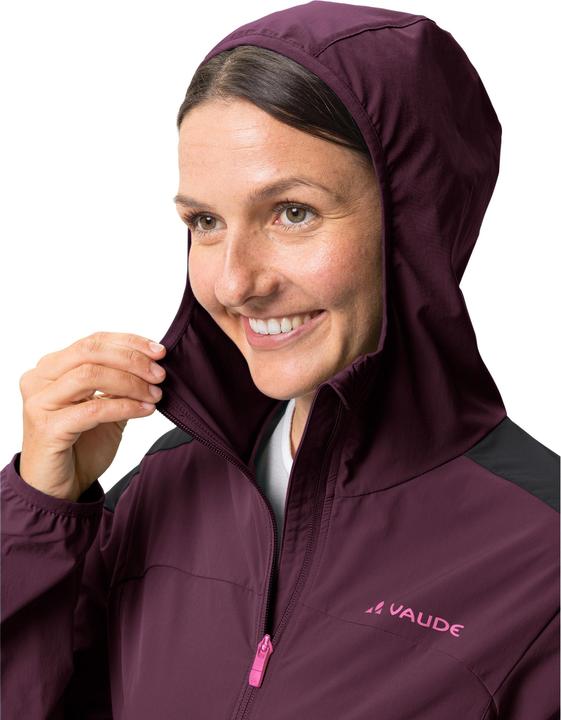 Actual product image Vaude Women's Moab Jacket IV (42)