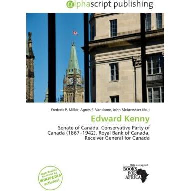 Edward Kenny, Fachbücher
