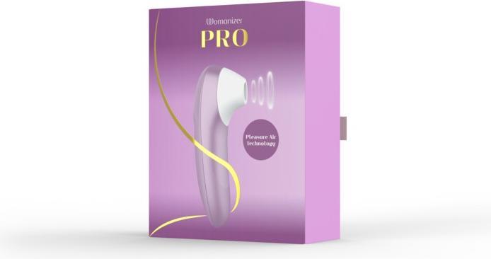 Actual product image Womanizer Pro