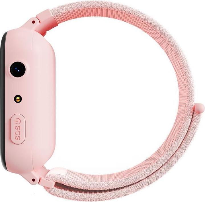 Actual product image Canyon Smart watches kids watch Alfie KW-37 MP3 Study&Game Pink (39.90 mm)