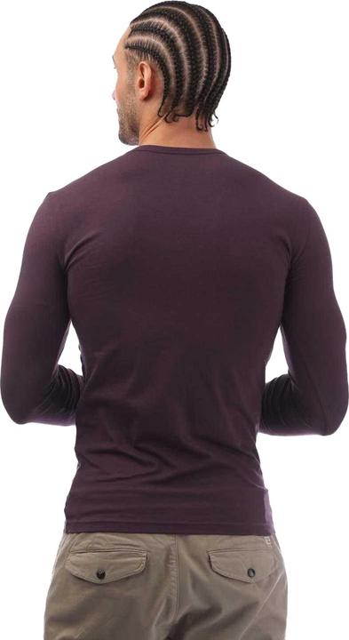 Immagine prodotto Emporio Armani Maglietta Aderente Manica Lunga Uomo (XL)