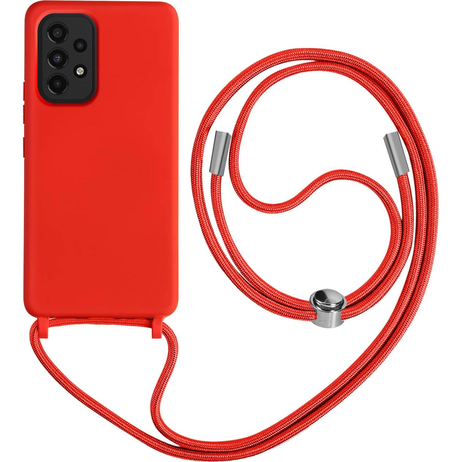 Avizar Korda Series, Handykette, Rot
