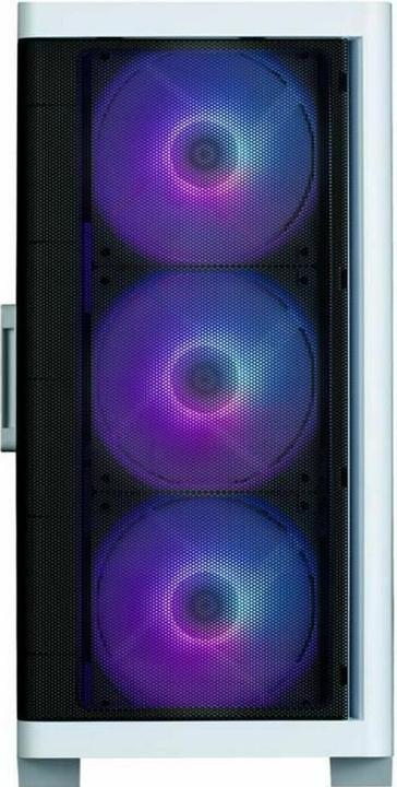 Produktbild Zalman M4 White (mATX, Mini-ITX)