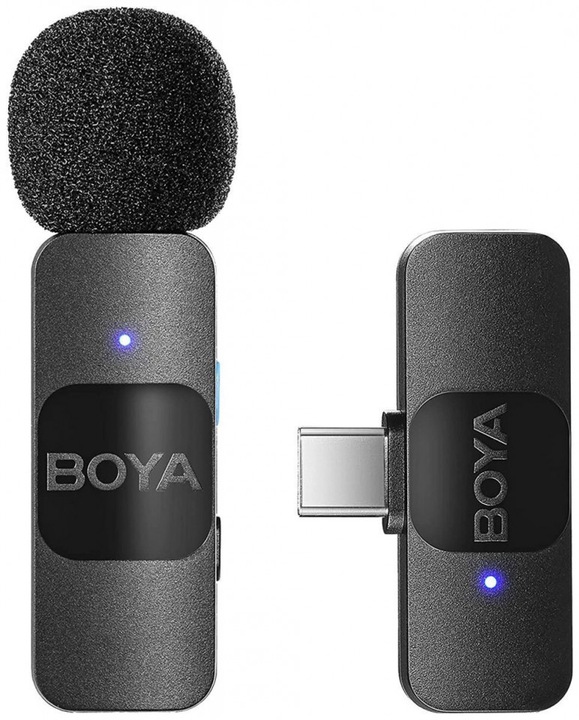 Actual product image Boya BY-V10