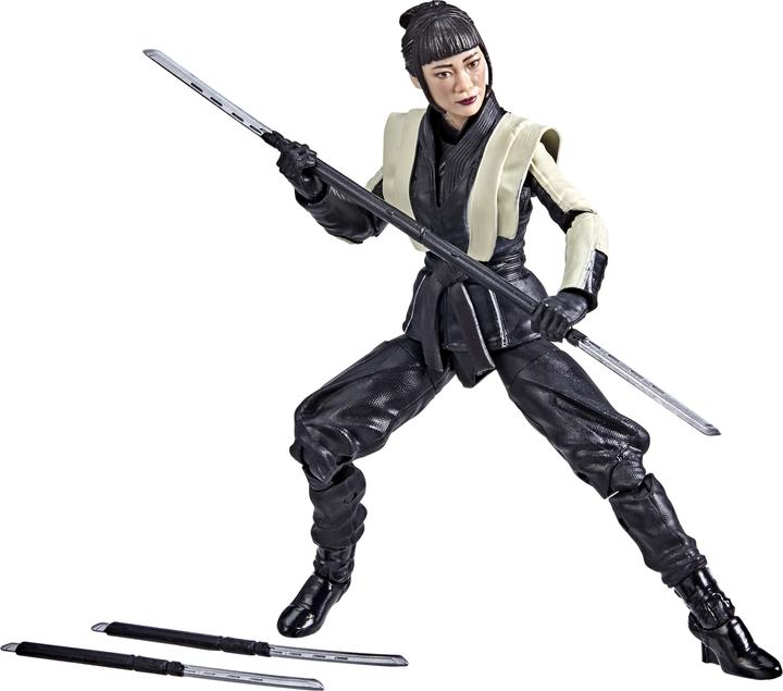 Image du produit Hasbro G.I. Joe Classified Series Snake Eyes : G.I. Joe Origins Akiko Figure 18, Jouet Premium avec spécial