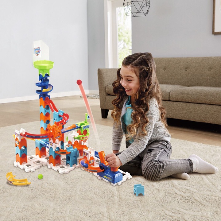 Actual product image VTech Marble Rush Ultimate Set XL