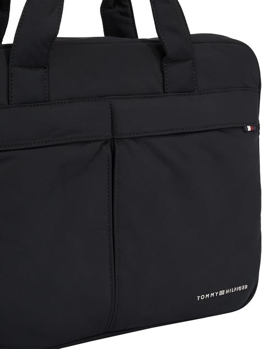 Productafbeelding Tommy Hilfiger Aktetas TH Signature Computer SP24 (15")