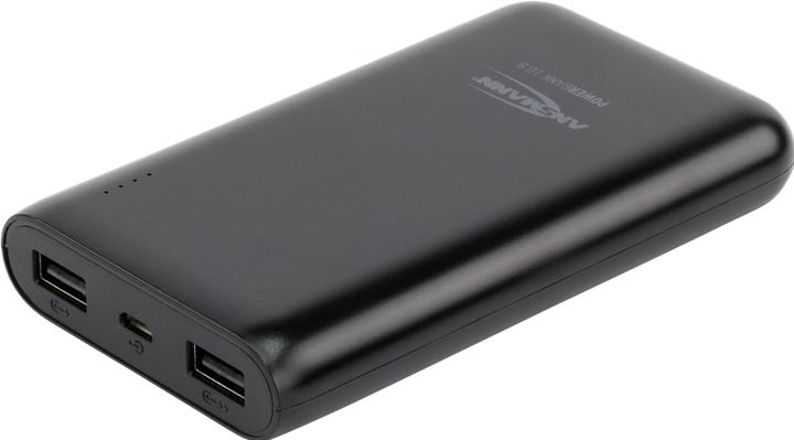 Productafbeelding Ansmann Powerbank 10.8 (10800 mAh, 40 Wh)