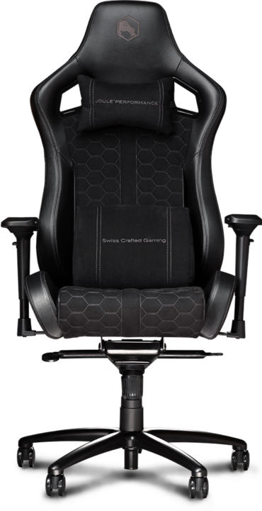 Actual product image Joule Performance Stealth Alcantara