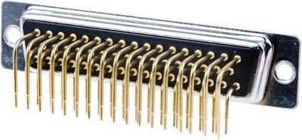 Produktbild RS PRO Sub-D Buchse LP 50-polig 90°