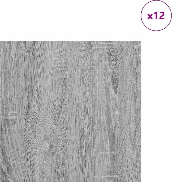 Actual product image vidaXL Dekoplatten