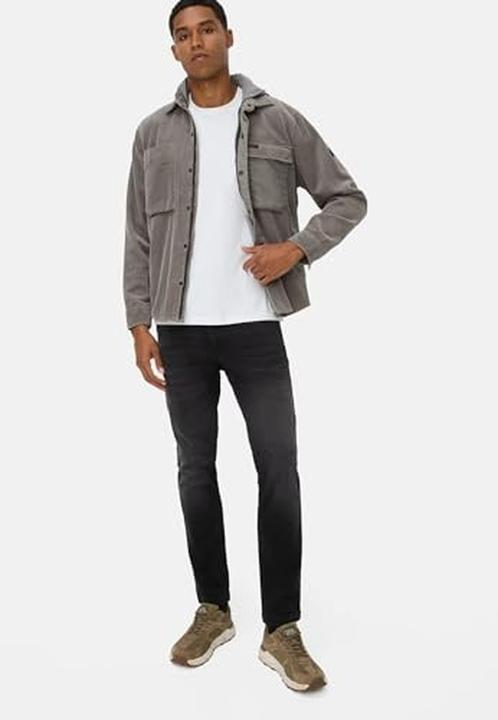 Produktbild Camel Active fleXXXactive® 5 Pocket Slim Fit Hose (W32/L32)