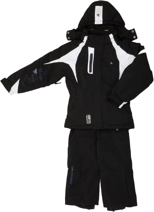 Immagine prodotto Peak mountain Set da sci per bambina (164)