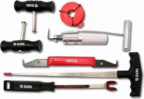 Actual product image Yato Aila