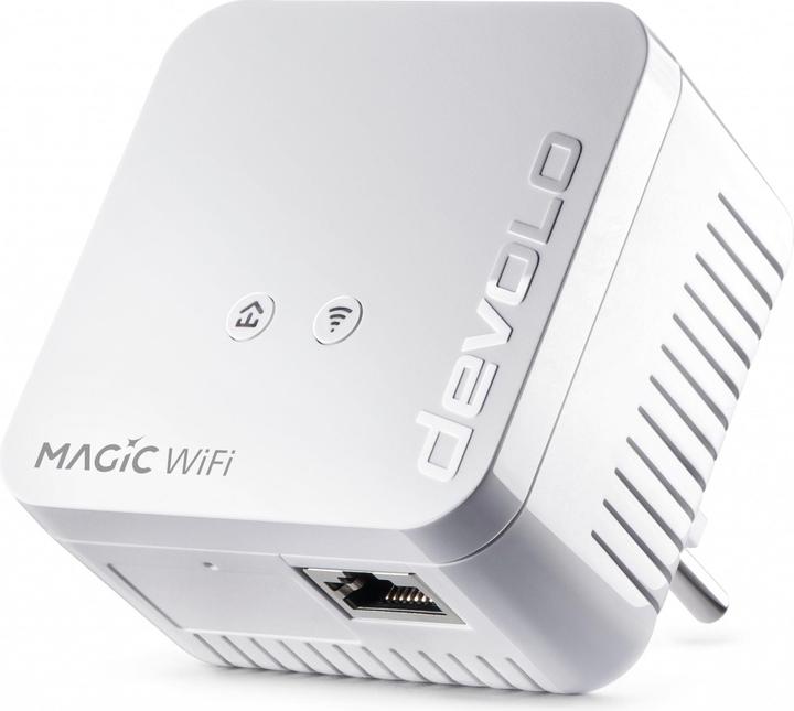 Actual product image Devolo Magic WiFi mini Starter Kit (1200 Mbit/s)