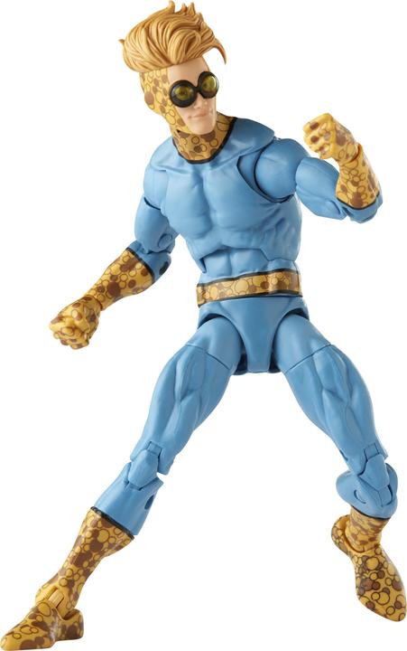 Produktbild Hasbro Legends Series Marvel's Speedball, 15 cm grosse Action-Figur zum Sammeln