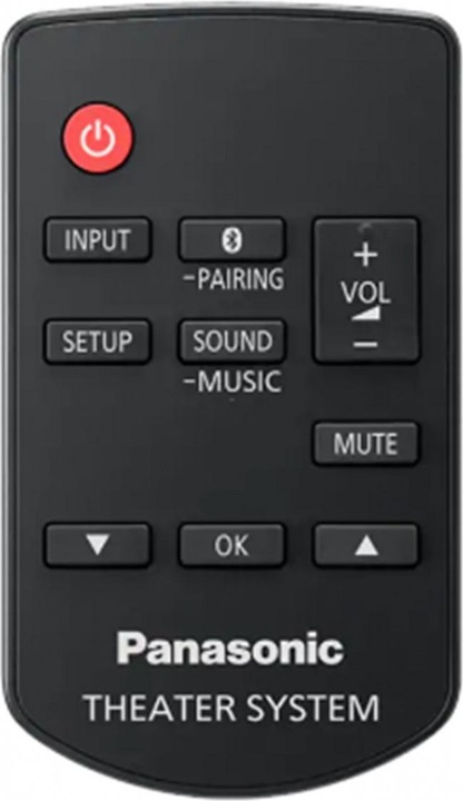 Produktbild Panasonic SC-HTB400 (80 W, 2.1 Kanal)