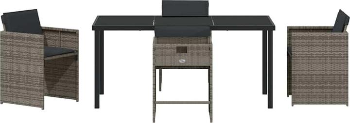 Produktbild vidaXL Gartenmöbel (80 x 80 x 73 cm)