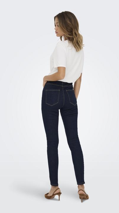 Produktbild Only ONLMILA Hohe Taille Skinny Fit Jeans Skinny Jeans (W31/L32)