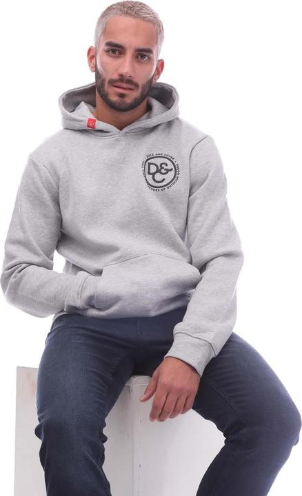 Produktbild Duck and Cover Macksony Kapuzenpullover (XXL)