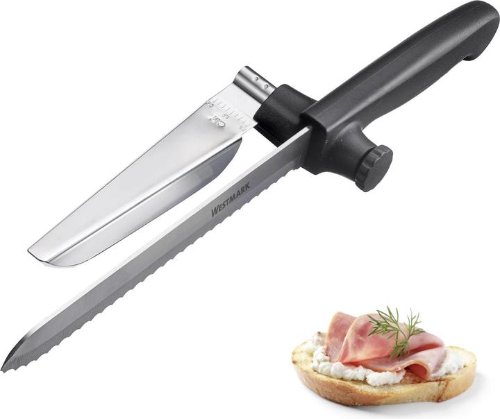 Immagine prodotto Westmark Multi-coltello così intelligente (19.50 cm)