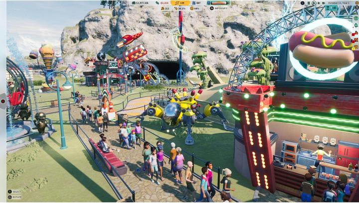 Immagine prodotto Bandai Namco Park Beyond -- Edizione del biglietto d'ingresso del primo giorno (PC, DE, IT, FR)