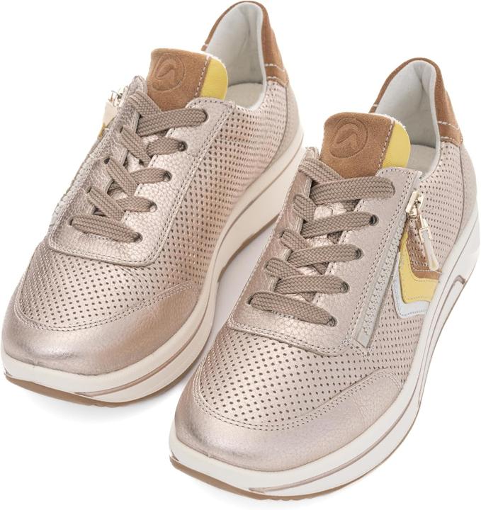 Immagine prodotto Ara Sneakers con plantilla extraíble, morbide e in bambù (37)