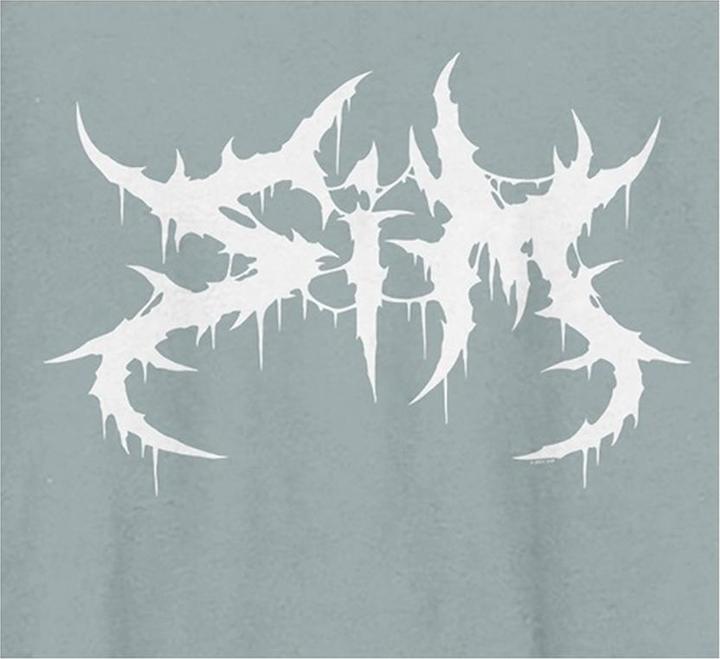 Immagine prodotto Amplified Logo della maglietta (S)