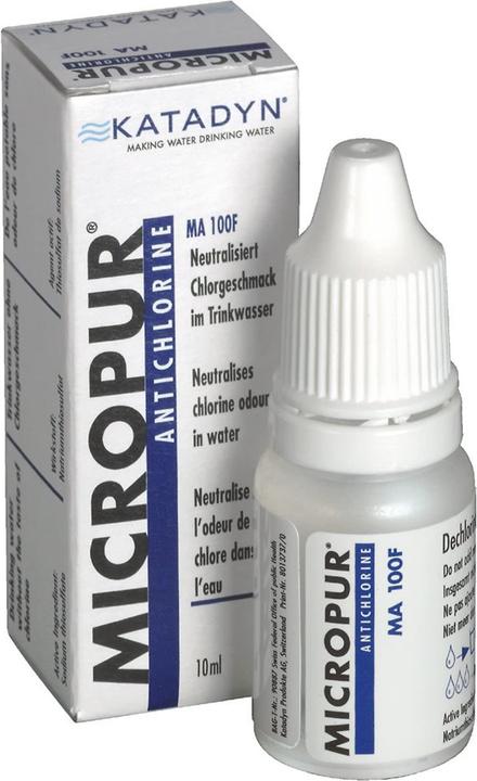 Katadyn Micropur Antichlor MA 100F