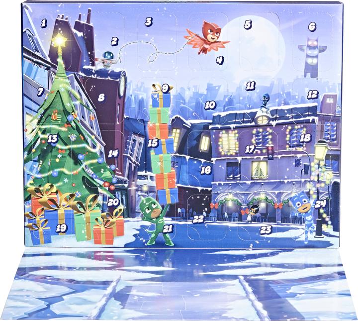 Produktbild PJ Masks 24 Überraschungen für jeden Tag