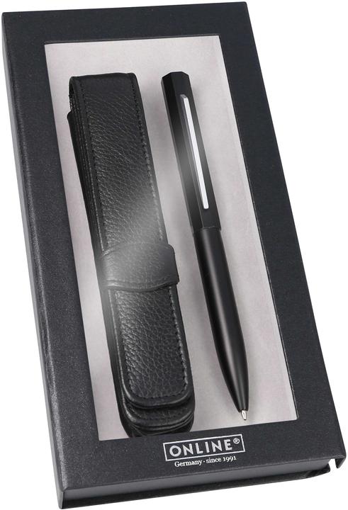 Produktbild Online OCTOPEN - Kugelschreiber (Schwarz, 1x)