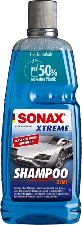 Produktbild Sonax Xtreme 215300 Autoshampoo 1 l (1000 ml)