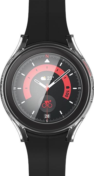Produktbild Spigen Thin Fit Sam Galaxy Watch 5 Pro 45mm + szkło hartowane crystal clear ACS05400