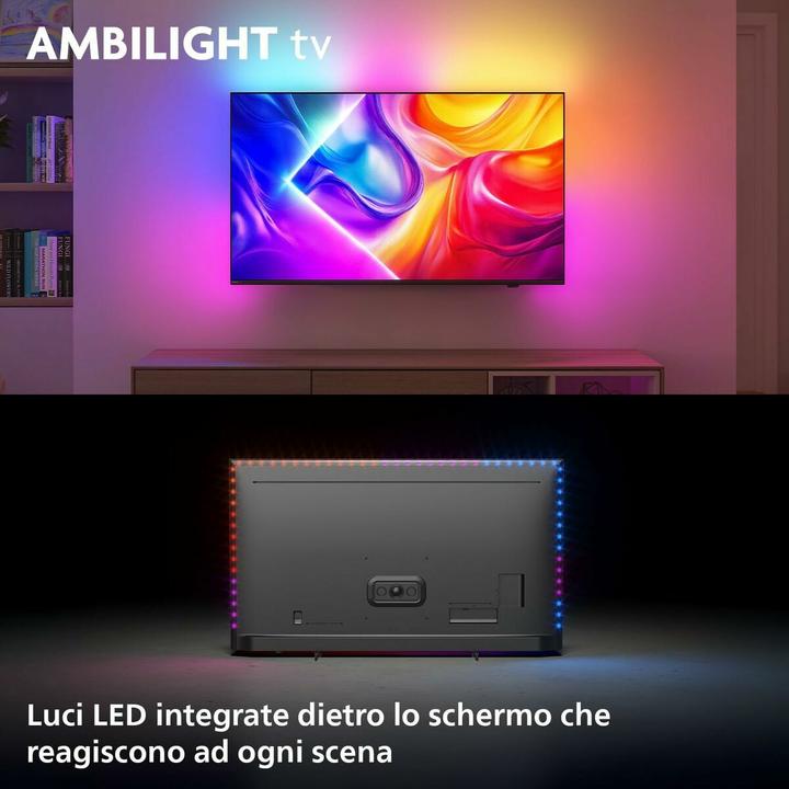 Immagine prodotto Philips 75PUS9010/12 (75", LED, QLED, 4K, 2025, EU)